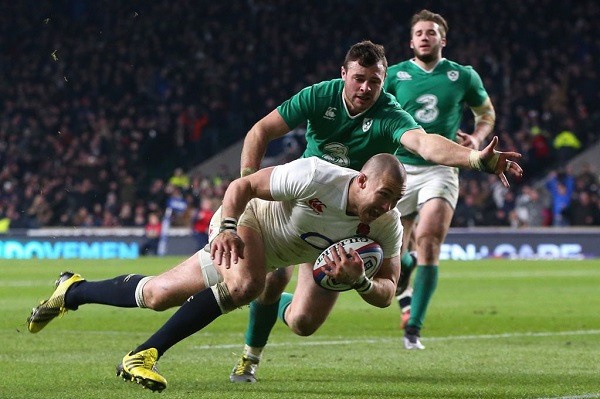 England v Ireland rugby - Six Nations live stream