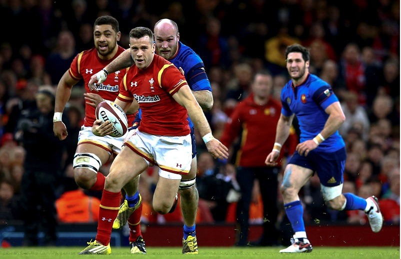 wales v france rugby - live streaming free
