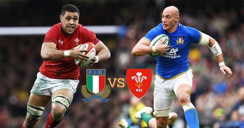 Wales vs Italy Rugby Live Free