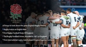England Rugby Team