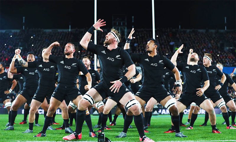 New Zealand Rugby Live stream Online