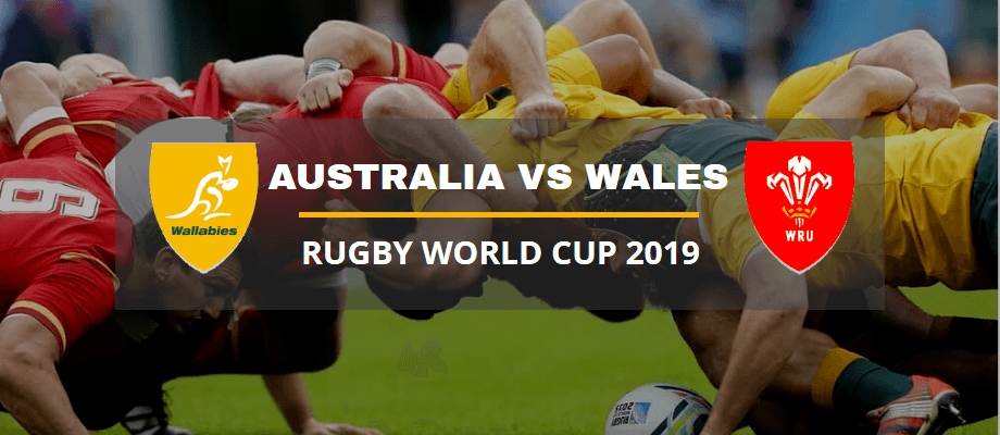 Australia vs Wales Rugby