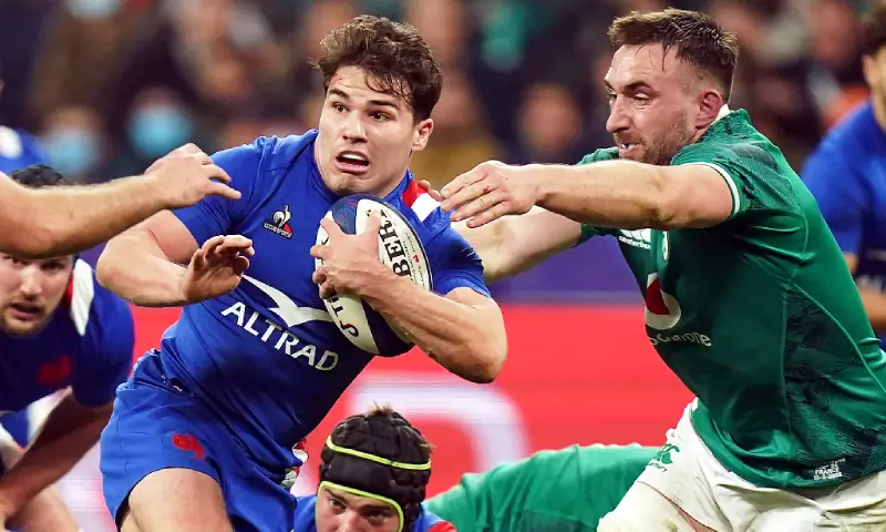 Ireland vs France Rugby Live Free