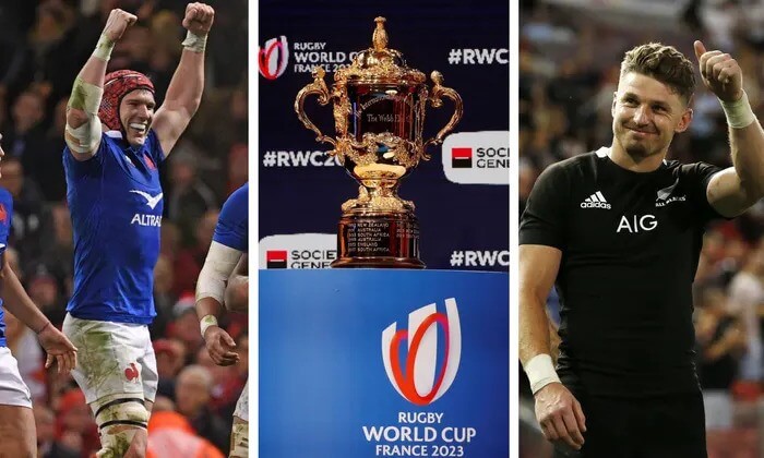 France vs New Zealand Rugby live stream free online