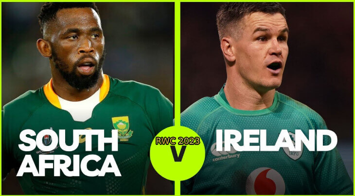 South Africa vs Ireland Rugby Live Stream Free